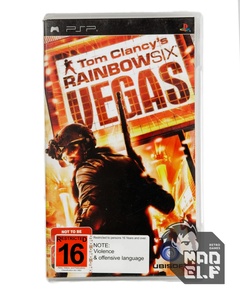 Tom Clancy’s Rainbow Six Vegas