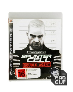 Tom Clancy’s Splinter Cell Double Agent