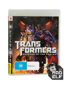 Transformers: Revenge of the Fallen
