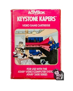 Keystone Kapers