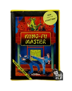 Products: Kung-Fu Master
