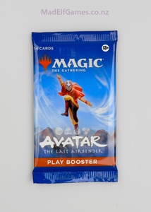 Products: MTG Avatar: The Last Airbender [Play Booster]