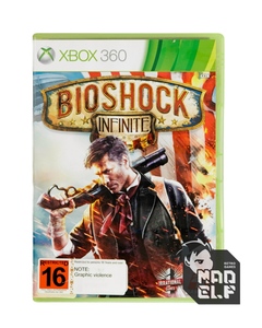 Products: Bioshock Infinite