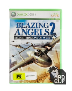 Products: Blazing Angels 2 Secret Missions of WWII