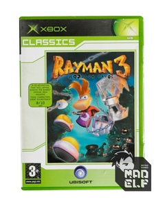Rayman 3 Hoodlum Havoc
