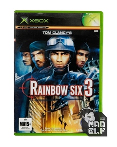 Products: Rainbow Six 3