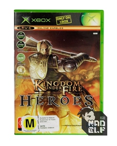 Kingdom Under Fire: Heroes
