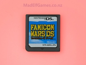 Famicom Wars (JP)