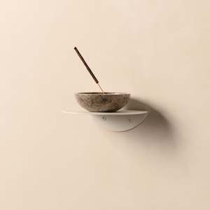 Fold Round Shelves: FOLD Round Shelf 150