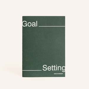 Visual Diaries: Goal Setting