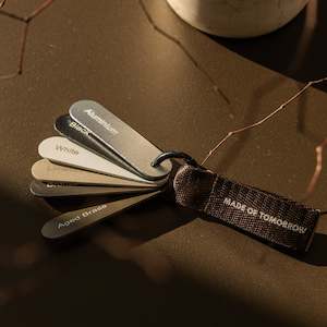 Keychain – Colour Swatches