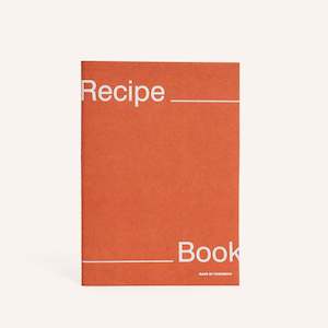 Recipe Book