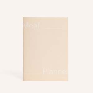 Visual Diaries: Meal Planner