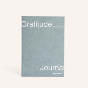 Visual Diaries: Gratitude Journal