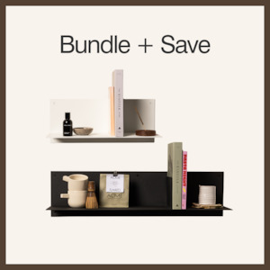 Bundles: Fold Layout Shelf - Bundle
