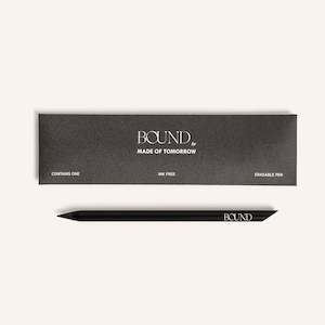 BOUND Beyond Graphite Pencil