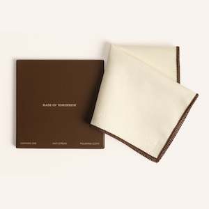 The Always Organised: Polishing Cloth