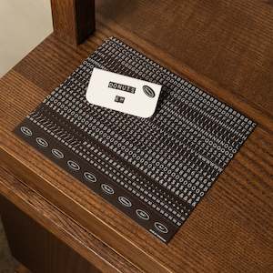 Magnetic Character Sheet