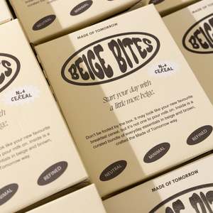 Visual Diaries: Beige Bites