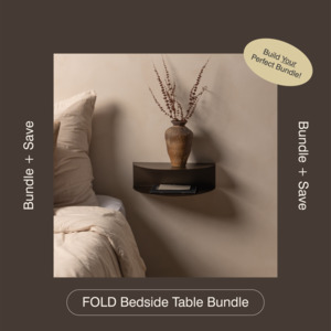 FOLD Bedside Table Bundle