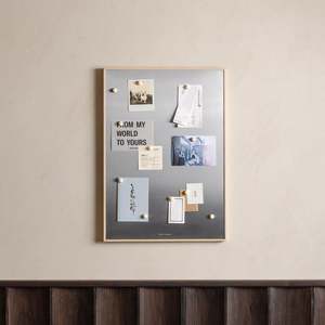 Top Sellers: Muse Magnetic Board A2
