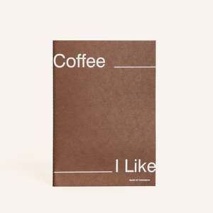 Visual Diaries: Coffee I Like