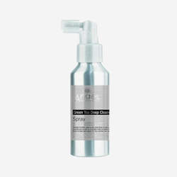 Products: Green Tea Deep Cleansing Anti Dandruff Spray