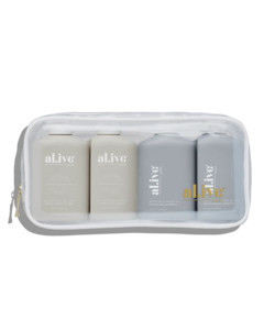 Al.ive Hair & Body Travel Pack