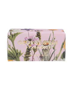 George Edi: George & Edi Soap Bar - In Bloom