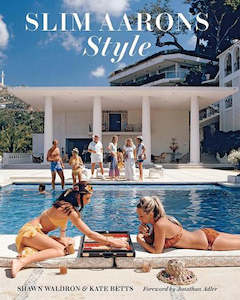 Books: Style by Slim Aarons - book