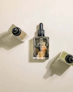 Candles: Becca Project Body Oil - Zahara