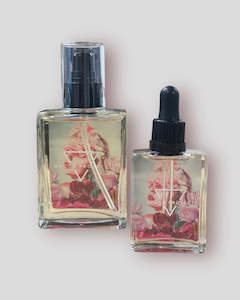 Candles: Becca Project Body Oil - Stella Rose