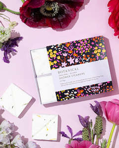 Botanical Shower Steamers - Ylang Ylang + Lavender