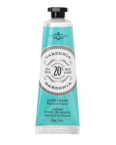 La Chatelaine – Shea Butter 30ml Hand Cream – Gardenia