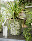 French Country Collections Botanical Fluted Pot Large