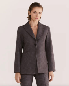 SABA Jill Jacket - brown