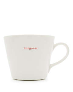 Keith Brymer: Keith Brymer Jones - Hungover mug