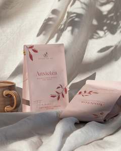 Better Tea Compostable Pouch - Anxietea