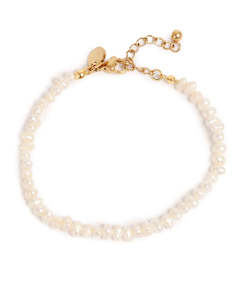 A C Oslo: A&C Oslo Bracelet with small freshwater pearls