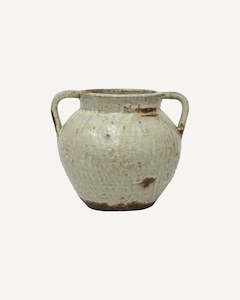 French Country Collections Cora Vase *Pick up in store only*