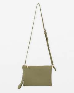 Stella+Gemma Frankie Bag - Sage