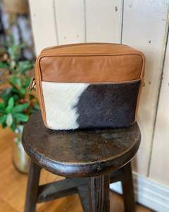 Cosgrove & Co Cowgirl Tobacco Genuine Leather Bag