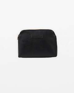 Stella+Gemma Make Up Bag- black