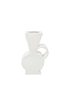 BROSTE Vase Etta Single-Handled - Off White