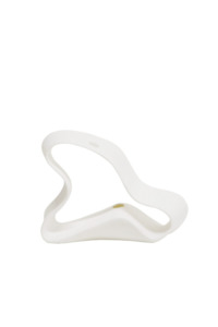 Home Living: Infinity Ribbon Bud Vase