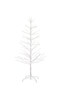Home Living: Issac Tree 1.6m - White