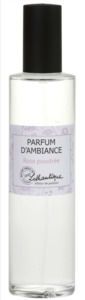 Lothantique Parfum D'Ambiance French Room Spray - Rose Poudrée