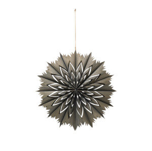 Christmas: Christmas Venja Star 40cm