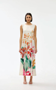 Fashion: Kinney Rosalia Dress Positano