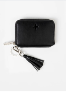 Fashion: Stella + Gemma Luxelet Purse - Black